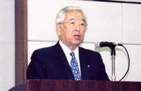 Dr. Shoichiro TOYODA, Chairman