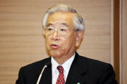 Dr. Shoichiro TOYODA, Chairman