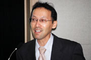 Taro ISHI, Secretary General, Japan Organizing Committee for the  2004 Aichi-Nagoya ITS World Congress