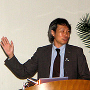 Mr. Toshihiro Toritsuka